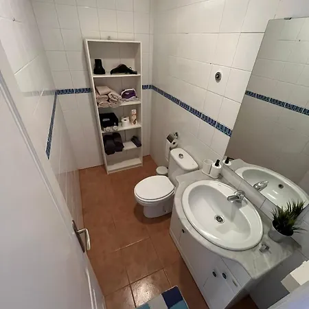 Apartamento El Rincon De La Felicidad