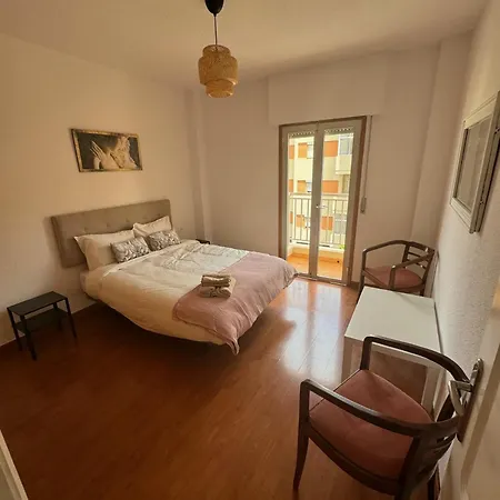 Apartamento El Rincon De La Felicidad